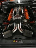 Dodge Viper SRT10 Venom 650R Custom by Hennessey 2003 года